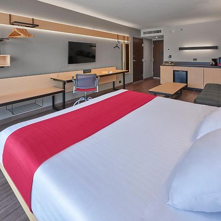 City Express By Marriott Monterrey Lindavista Guadalupe  Zewnętrze zdjęcie
