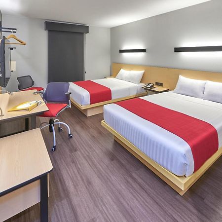 City Express By Marriott Monterrey Lindavista Guadalupe  Zewnętrze zdjęcie