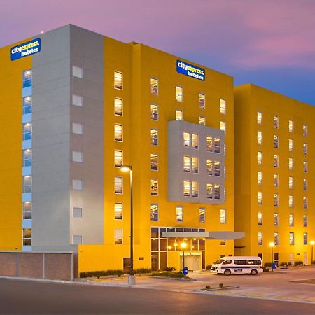 City Express By Marriott Monterrey Lindavista Guadalupe  Zewnętrze zdjęcie