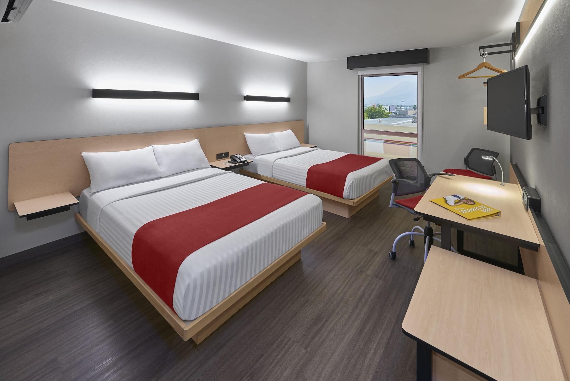 City Express By Marriott Monterrey Lindavista Guadalupe  Zewnętrze zdjęcie