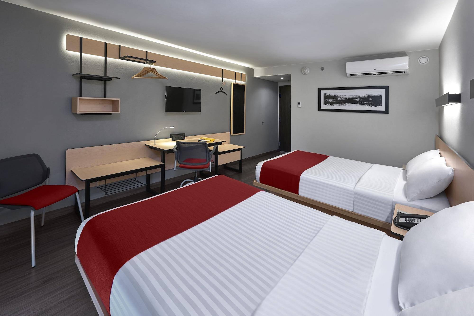 City Express By Marriott Monterrey Lindavista Guadalupe  Zewnętrze zdjęcie