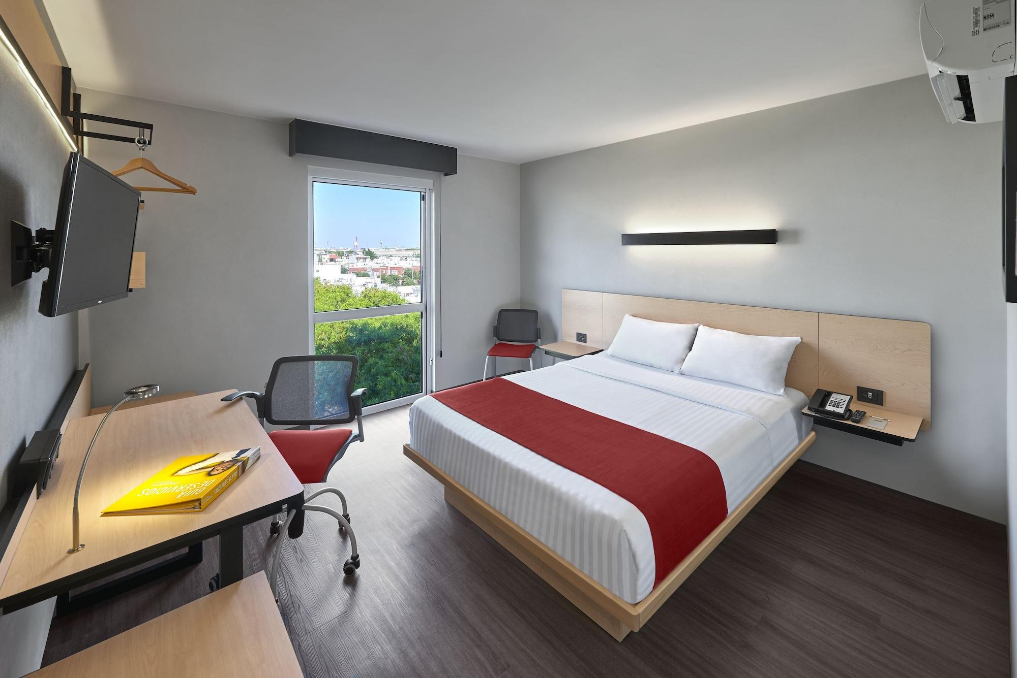 City Express By Marriott Monterrey Lindavista Guadalupe  Zewnętrze zdjęcie