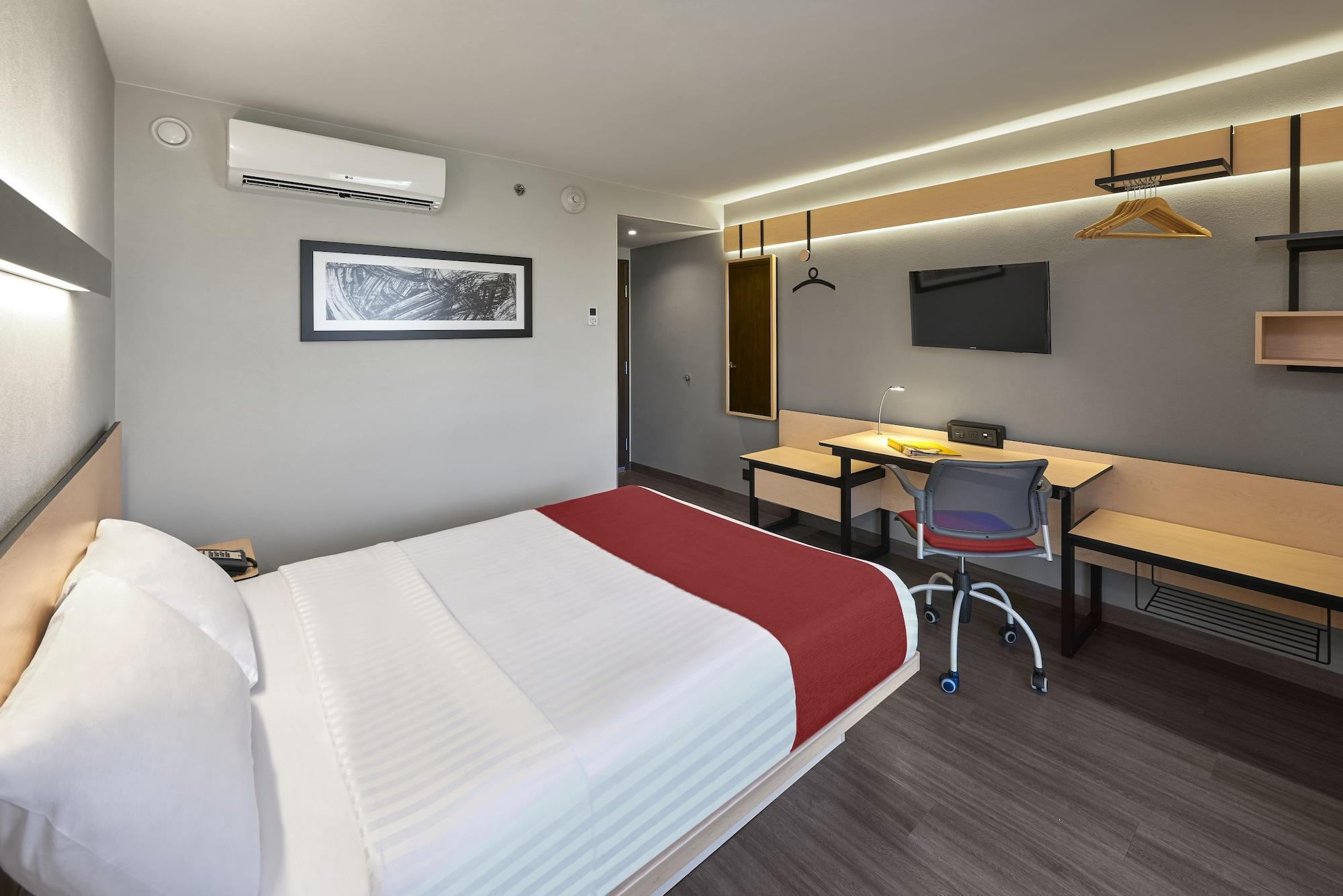 City Express By Marriott Monterrey Lindavista Guadalupe  Zewnętrze zdjęcie