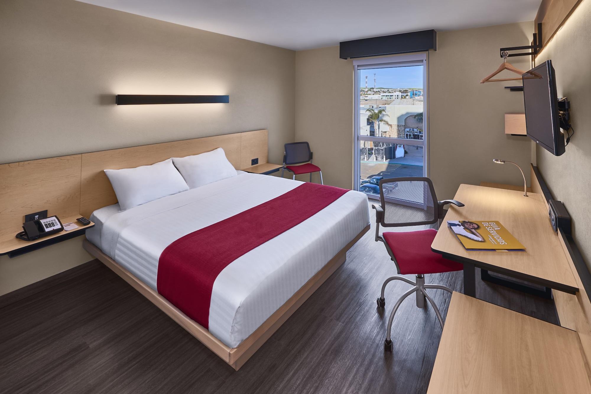 City Express By Marriott Monterrey Lindavista Guadalupe  Zewnętrze zdjęcie