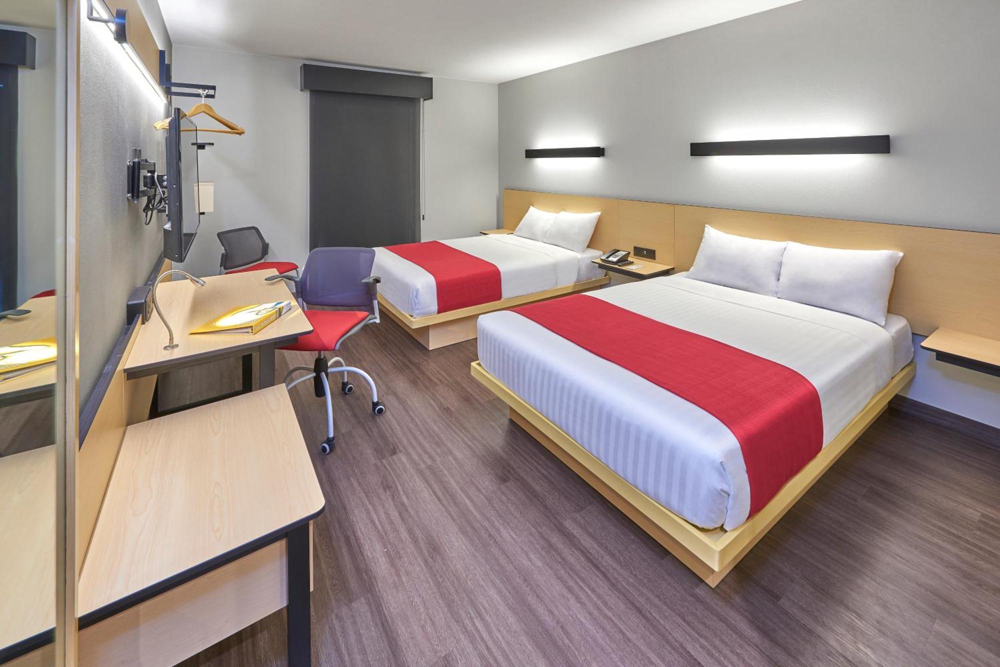 City Express By Marriott Monterrey Lindavista Guadalupe  Zewnętrze zdjęcie
