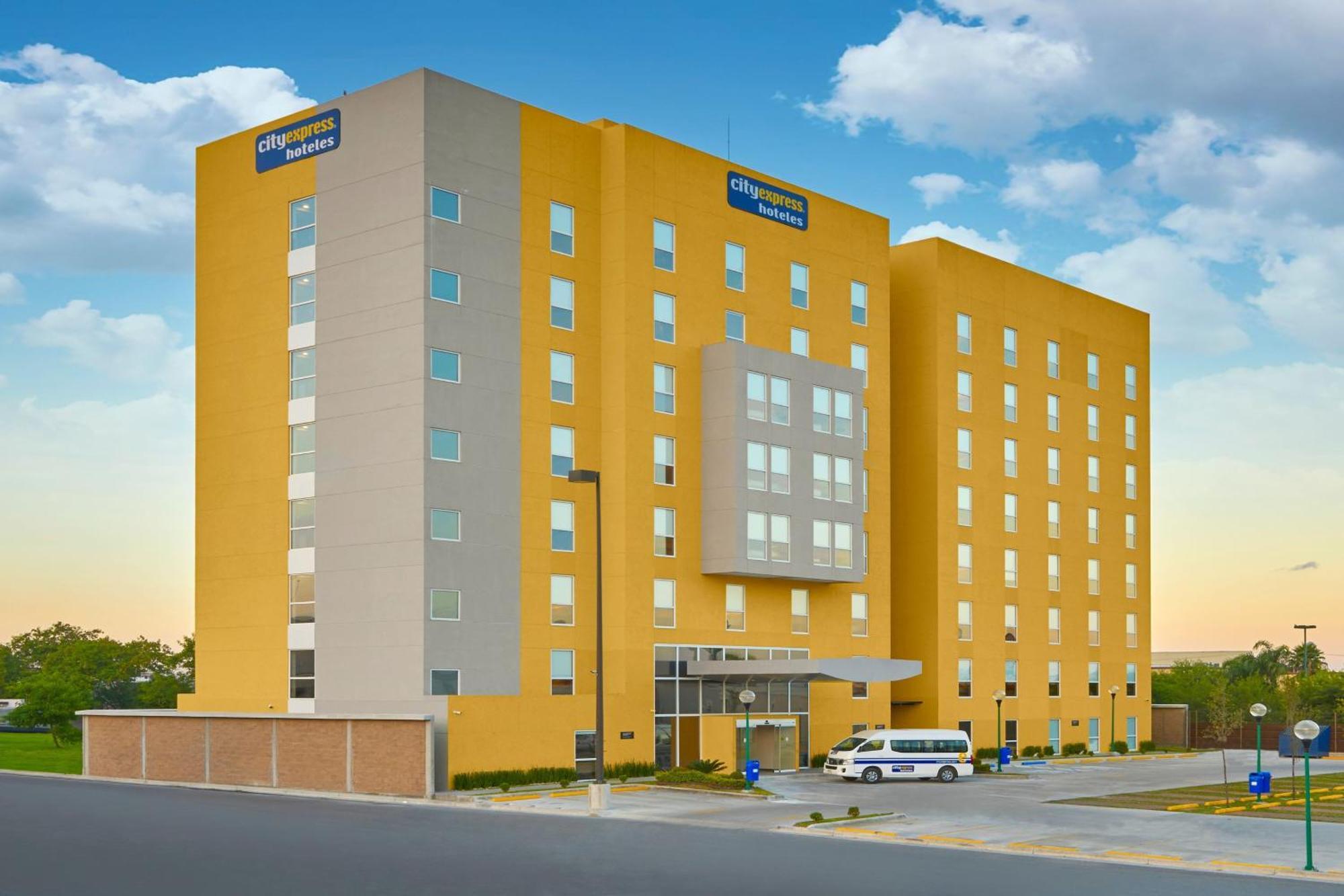 City Express By Marriott Monterrey Lindavista Guadalupe  Zewnętrze zdjęcie