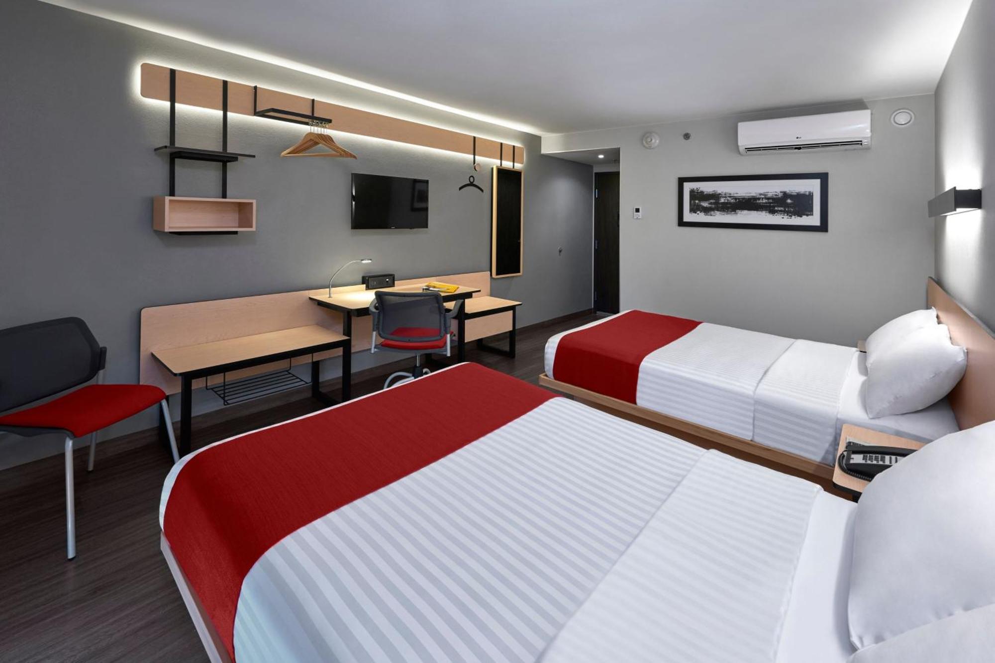 City Express By Marriott Monterrey Lindavista Guadalupe  Zewnętrze zdjęcie