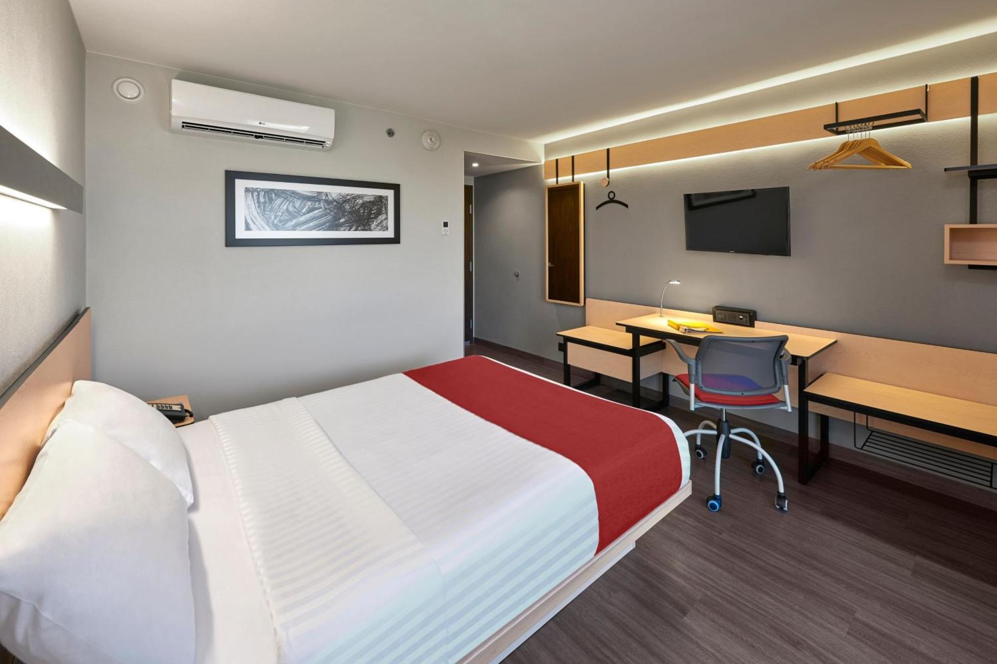 City Express By Marriott Monterrey Lindavista Guadalupe  Zewnętrze zdjęcie