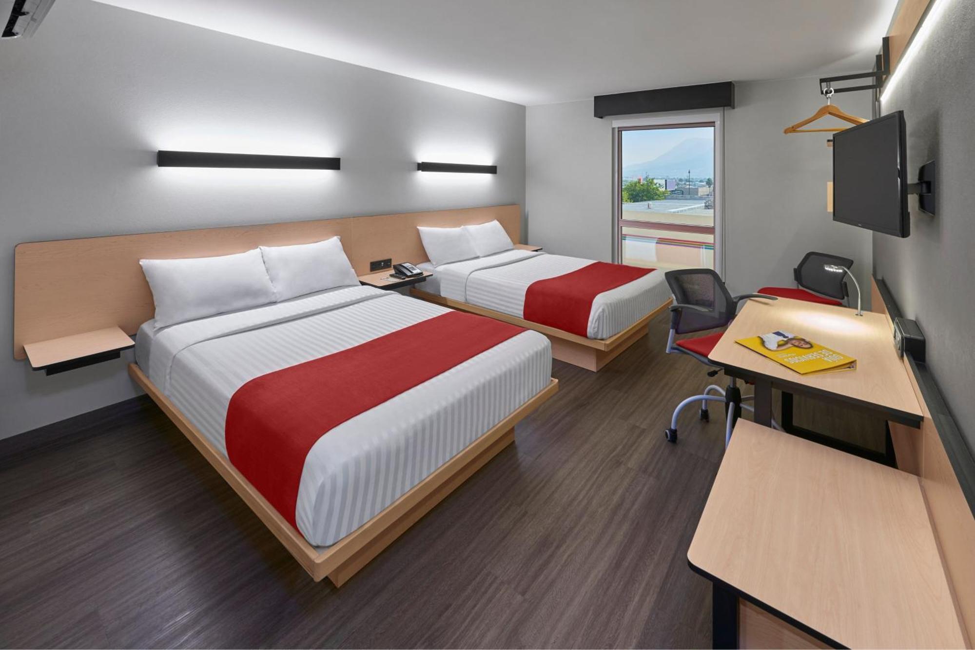 City Express By Marriott Monterrey Lindavista Guadalupe  Zewnętrze zdjęcie