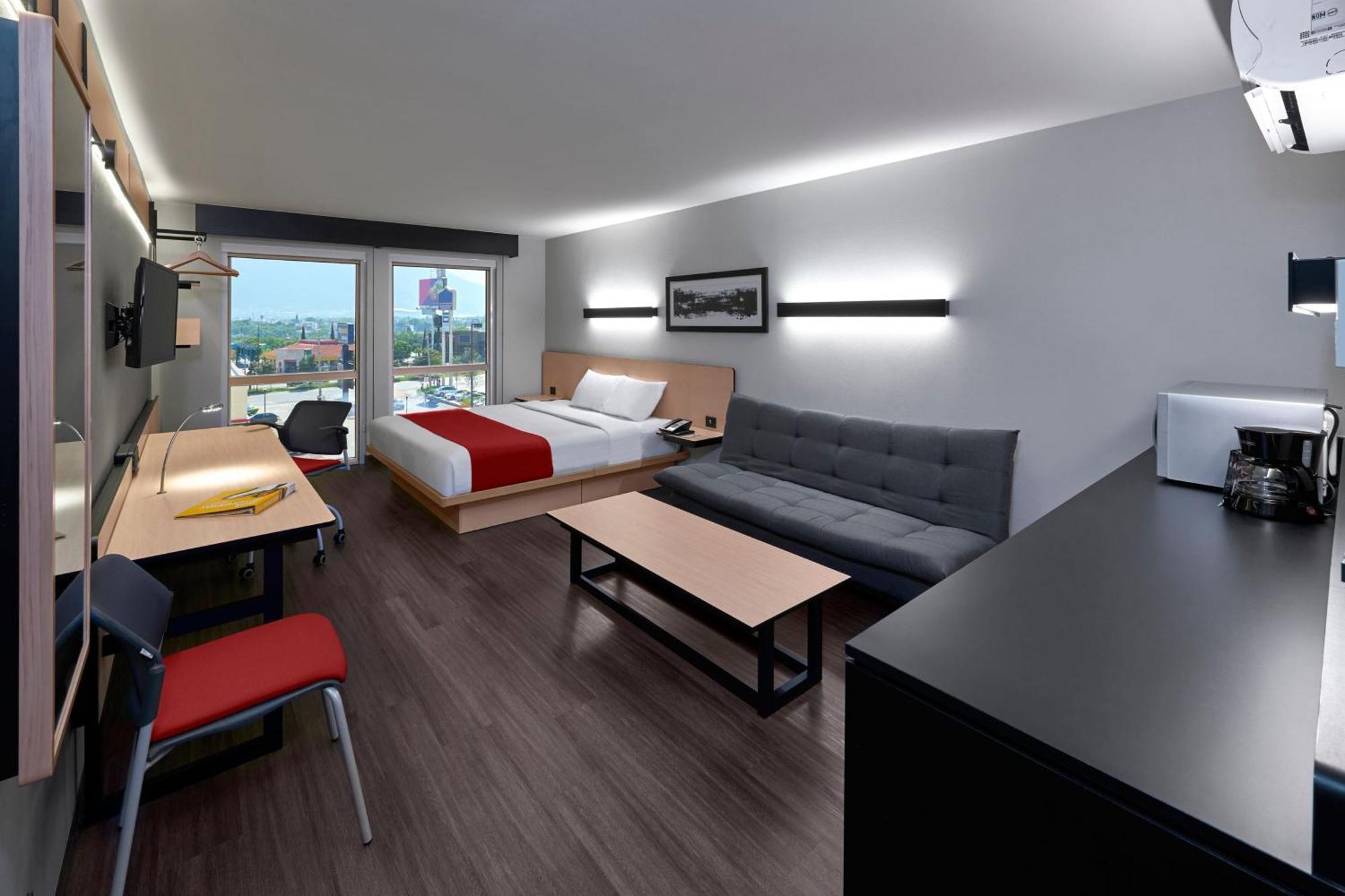 City Express By Marriott Monterrey Lindavista Guadalupe  Zewnętrze zdjęcie