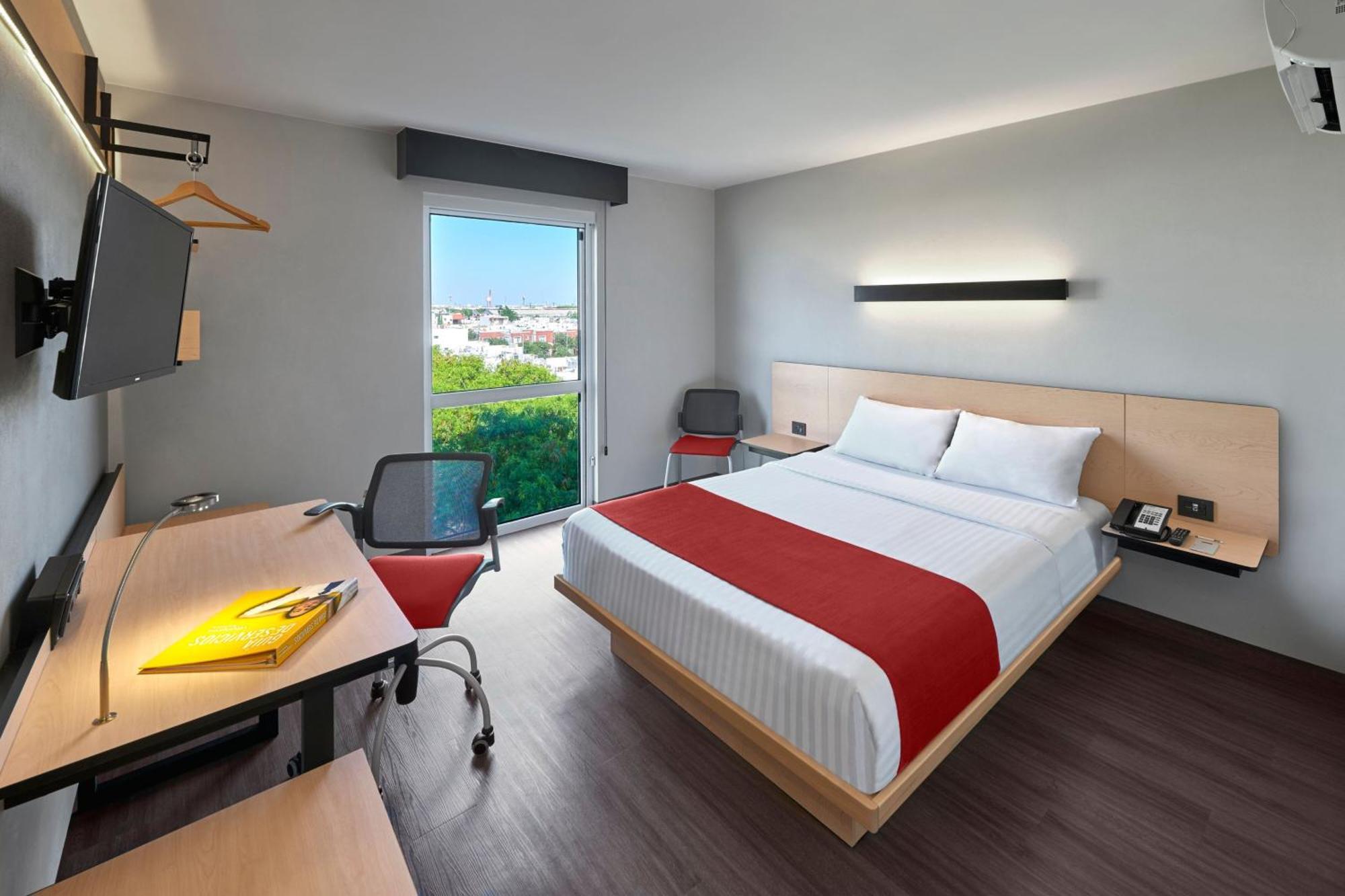 City Express By Marriott Monterrey Lindavista Guadalupe  Zewnętrze zdjęcie