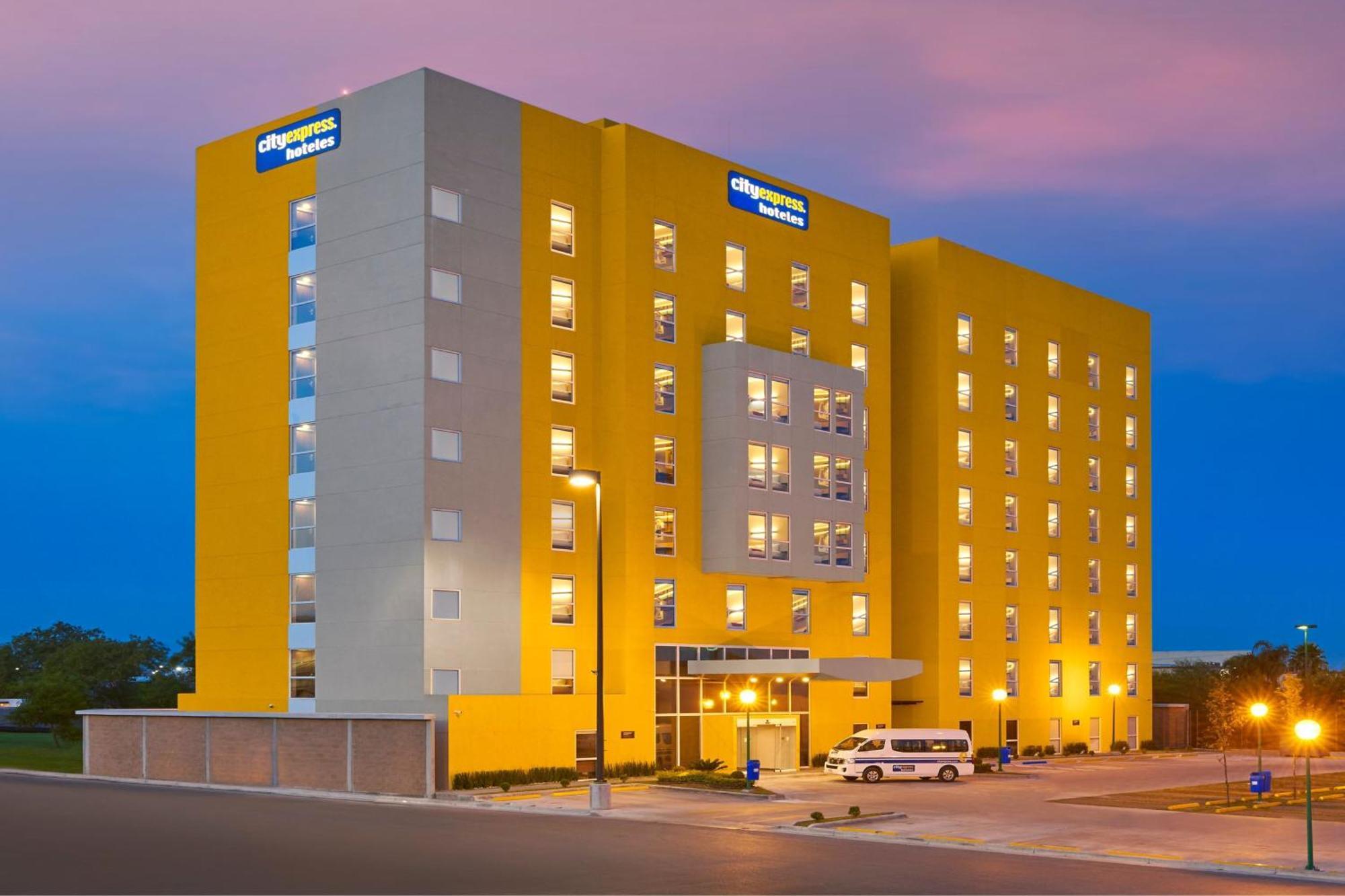 City Express By Marriott Monterrey Lindavista Guadalupe  Zewnętrze zdjęcie
