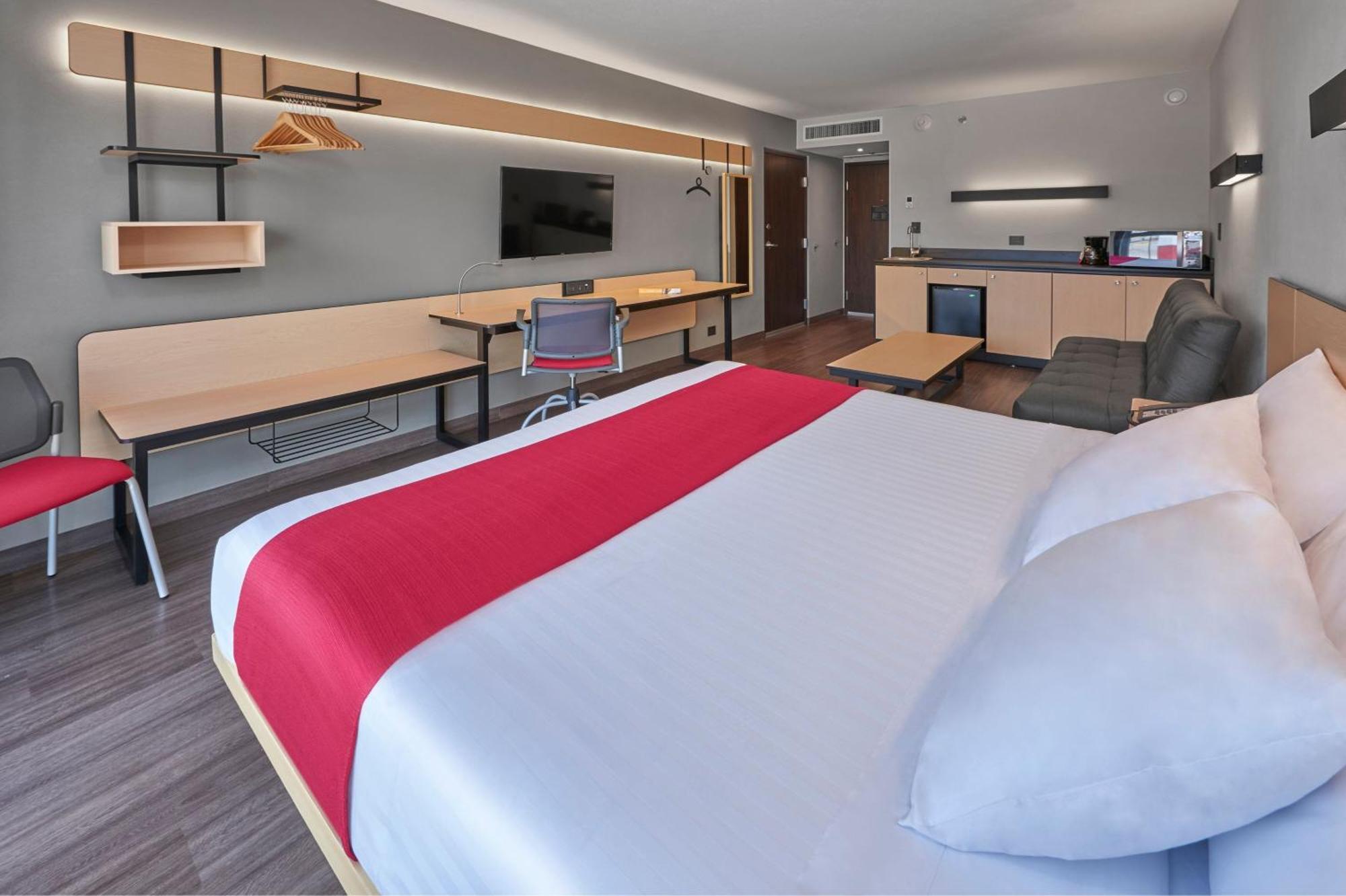 City Express By Marriott Monterrey Lindavista Guadalupe  Zewnętrze zdjęcie