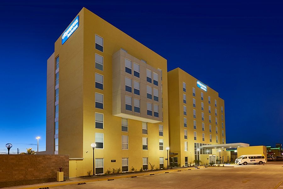 City Express By Marriott Monterrey Lindavista Guadalupe  Zewnętrze zdjęcie