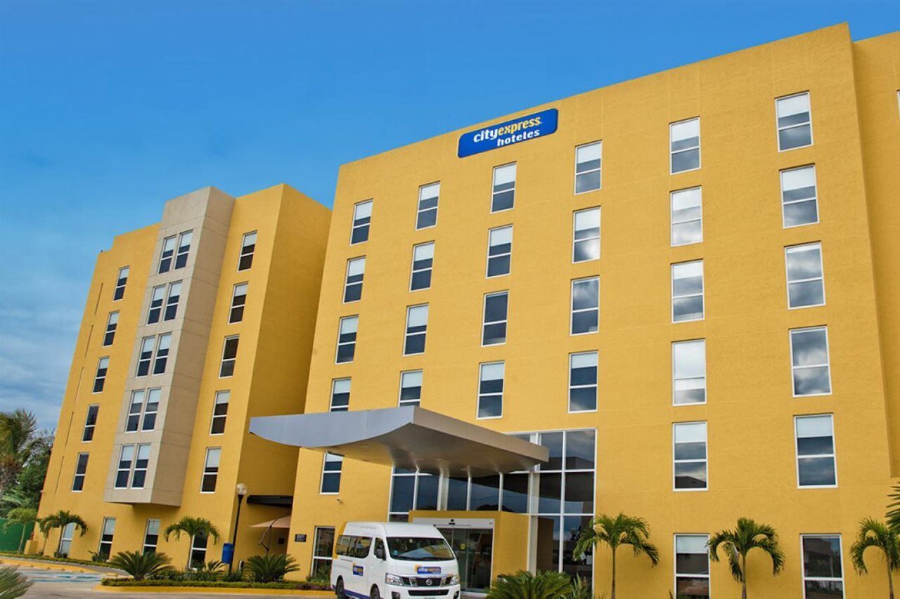City Express By Marriott Monterrey Lindavista Guadalupe  Zewnętrze zdjęcie