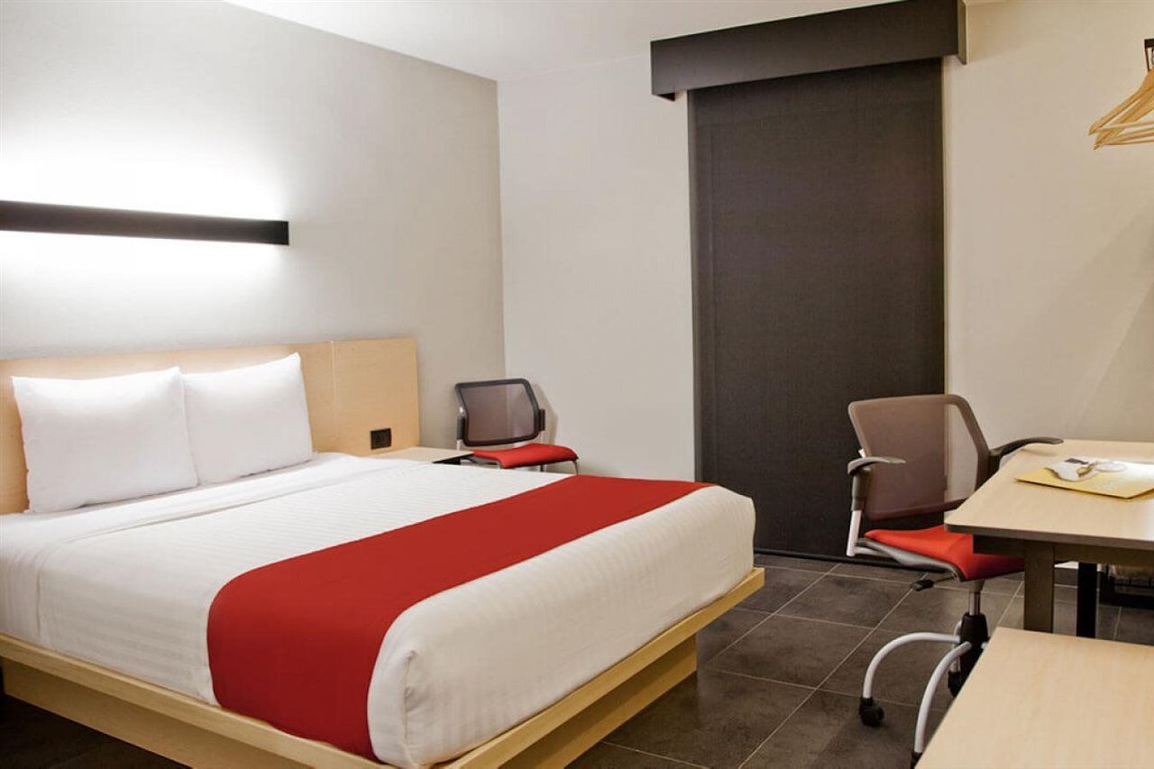 City Express By Marriott Monterrey Lindavista Guadalupe  Zewnętrze zdjęcie