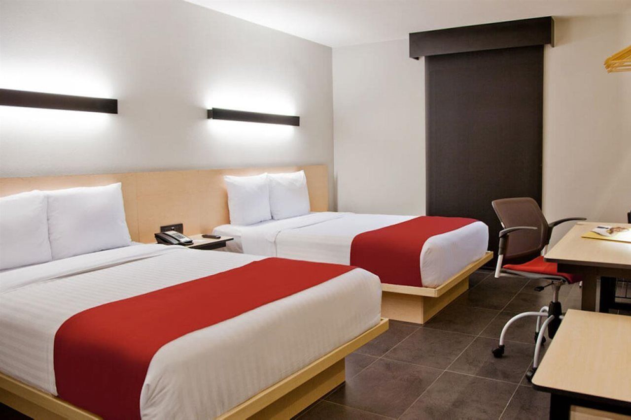 City Express By Marriott Monterrey Lindavista Guadalupe  Zewnętrze zdjęcie