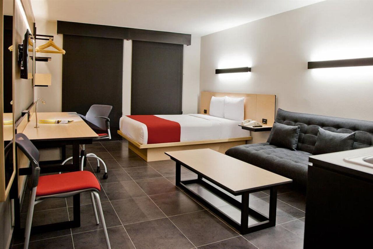 City Express By Marriott Monterrey Lindavista Guadalupe  Zewnętrze zdjęcie