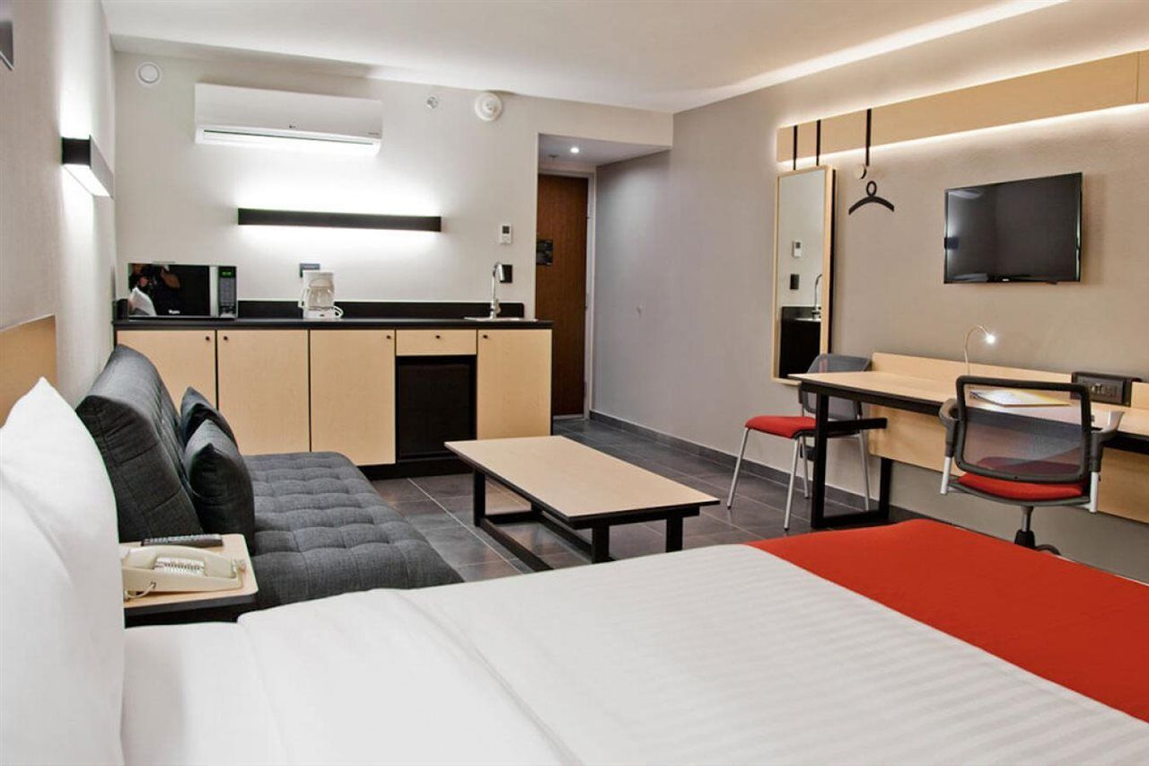 City Express By Marriott Monterrey Lindavista Guadalupe  Zewnętrze zdjęcie